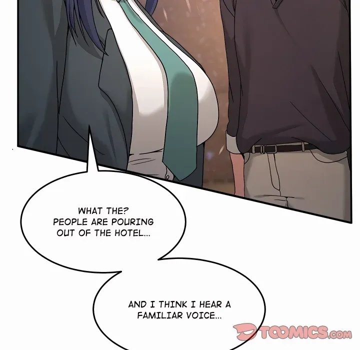 No Men Allowed Chapter 71 - Page 92