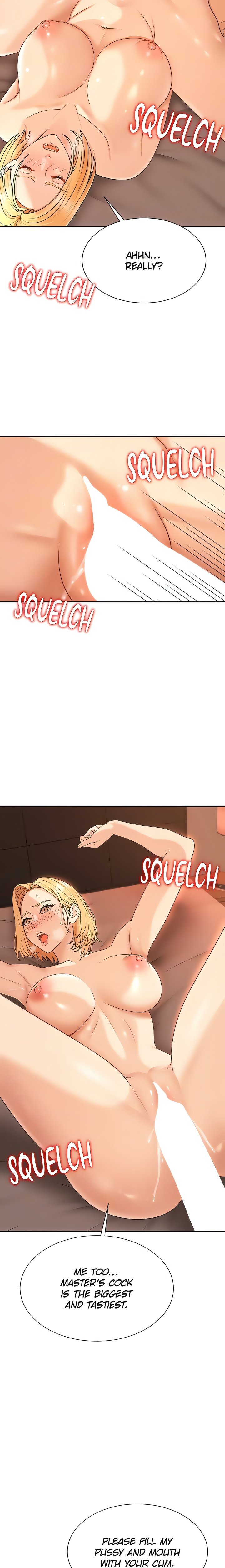 Pay With Your Body Chapter 37 - Page 17