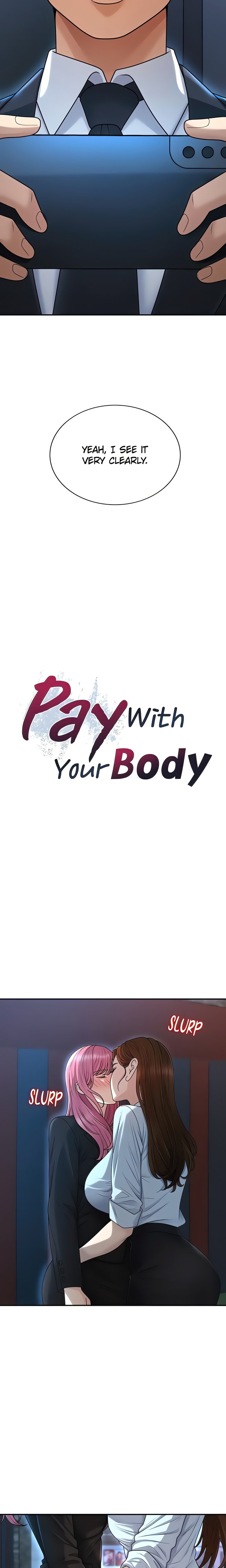 Pay With Your Body Chapter 37 - Page 2