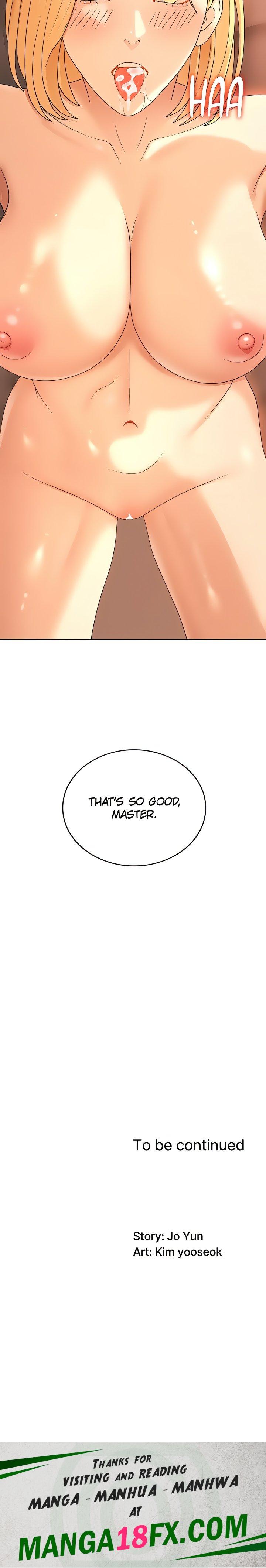 Pay With Your Body Chapter 37 - Page 21