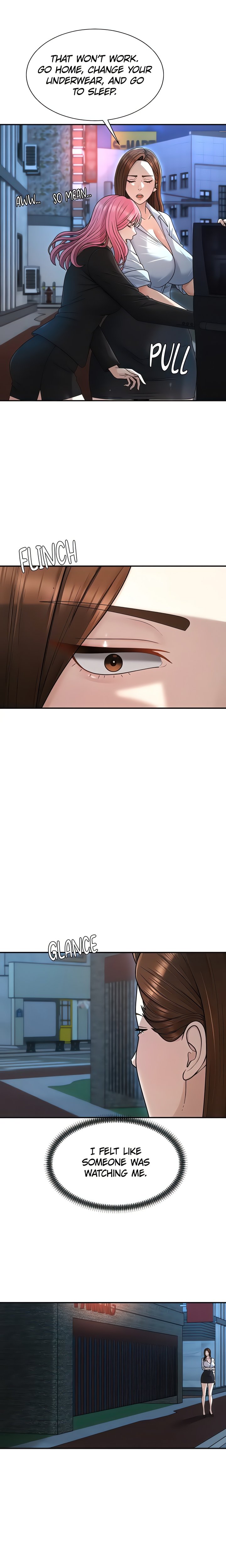 Pay With Your Body Chapter 37 - Page 4