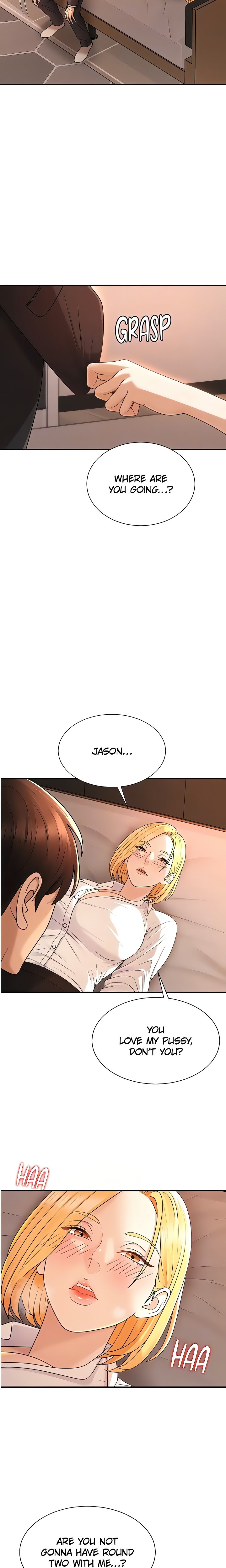 Pay With Your Body Chapter 37 - Page 6