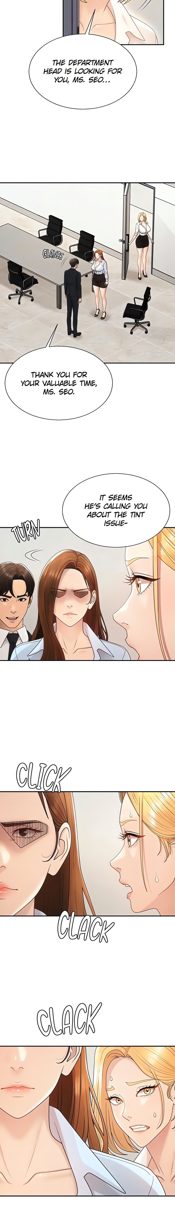 Pay With Your Body Chapter 39 - Page 7