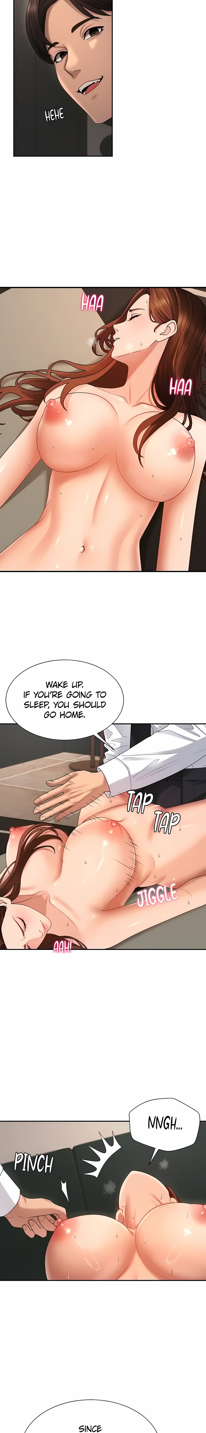 Pay With Your Body Chapter 46 - Page 4