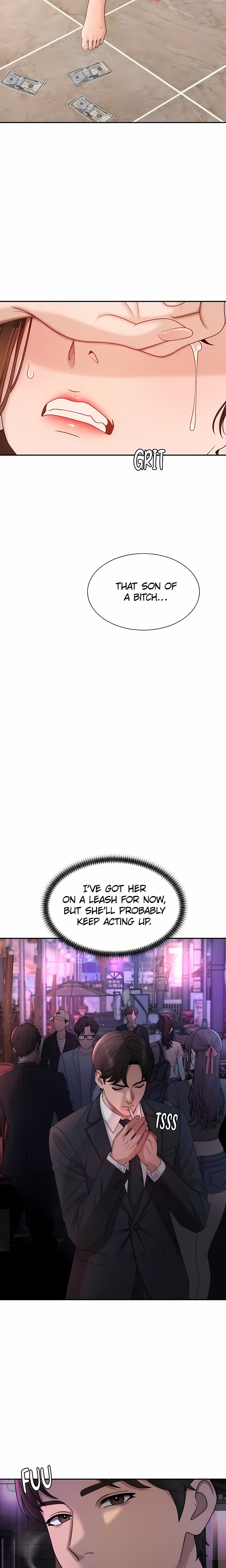 Pay With Your Body Chapter 46 - Page 6