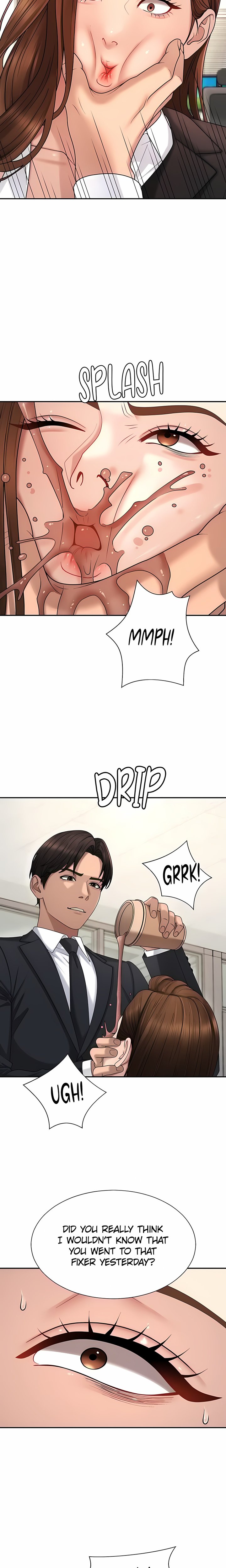 Pay With Your Body Chapter 47 - Page 12