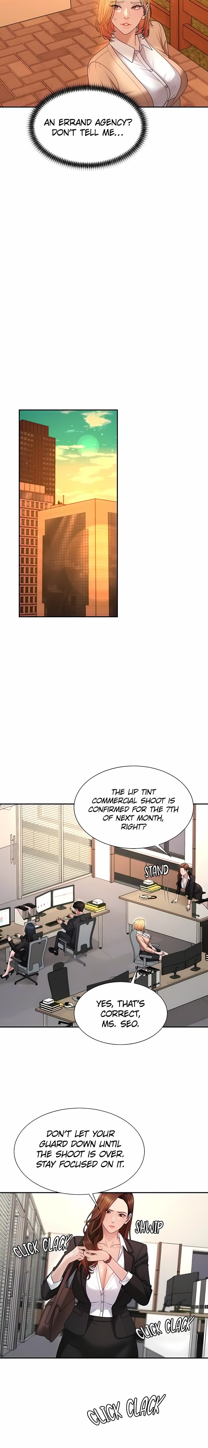 Pay With Your Body Chapter 47 - Page 7
