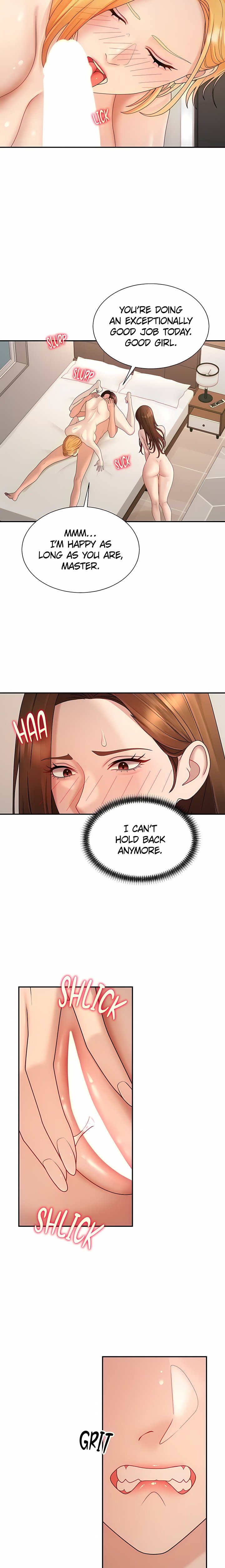 Pay With Your Body Chapter 50 - Page 10