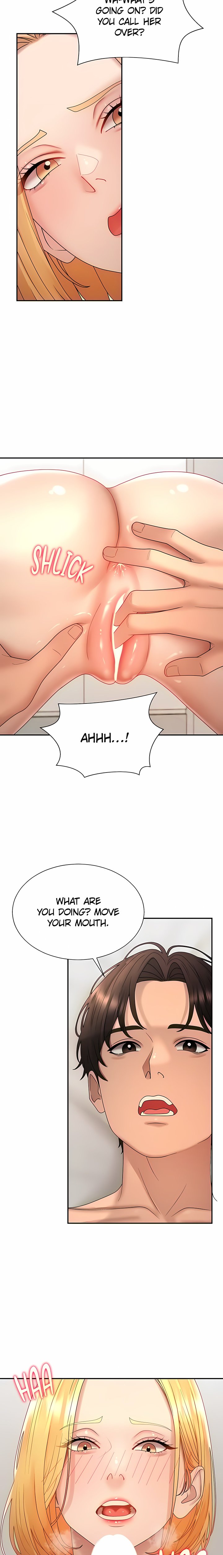 Pay With Your Body Chapter 50 - Page 4