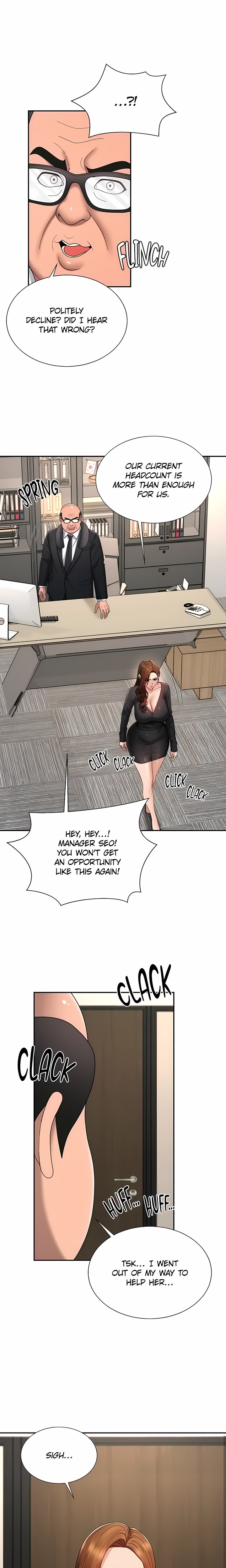 Pay With Your Body Chapter 52 - Page 10