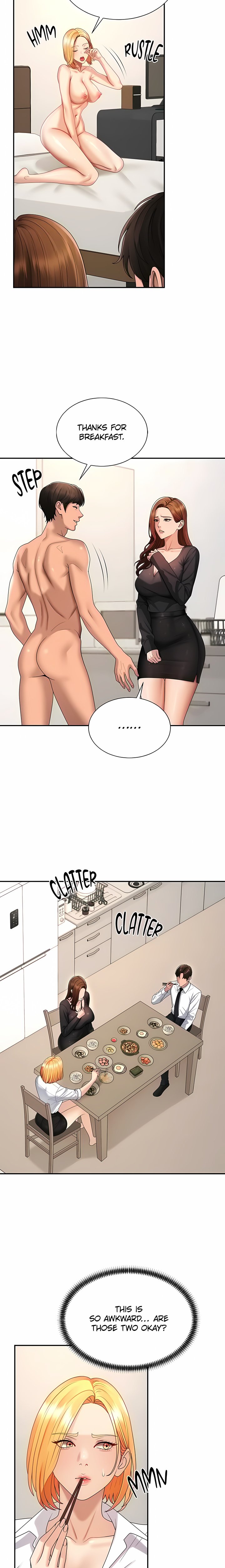 Pay With Your Body Chapter 52 - Page 4