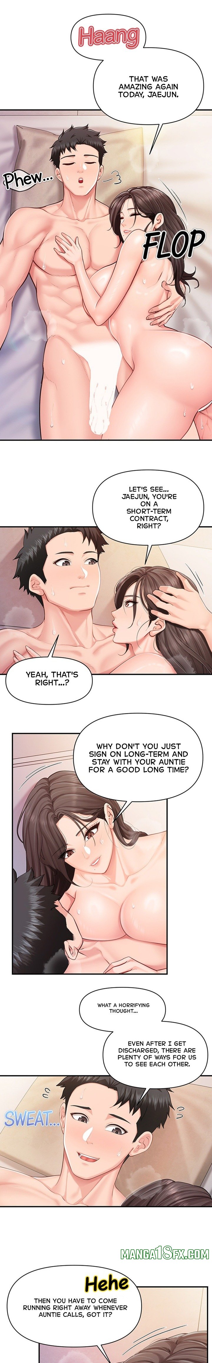 I’m the Only Man on the Military Base Chapter 78 - Page 6