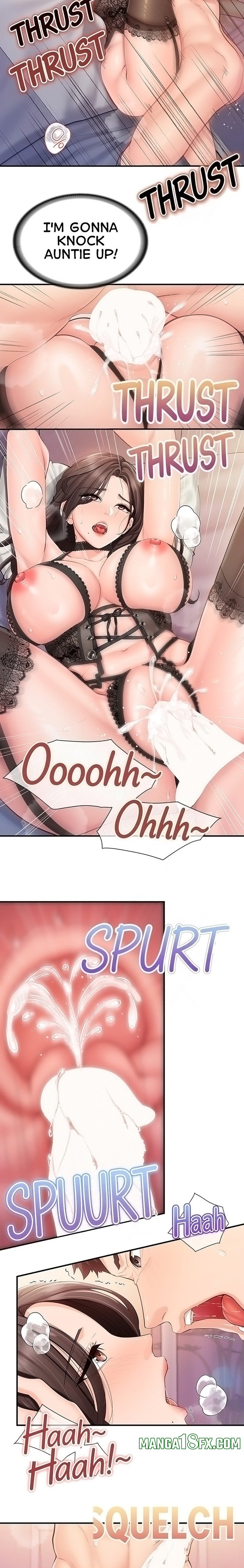 I’m the Only Man on the Military Base Chapter 80 - Page 8