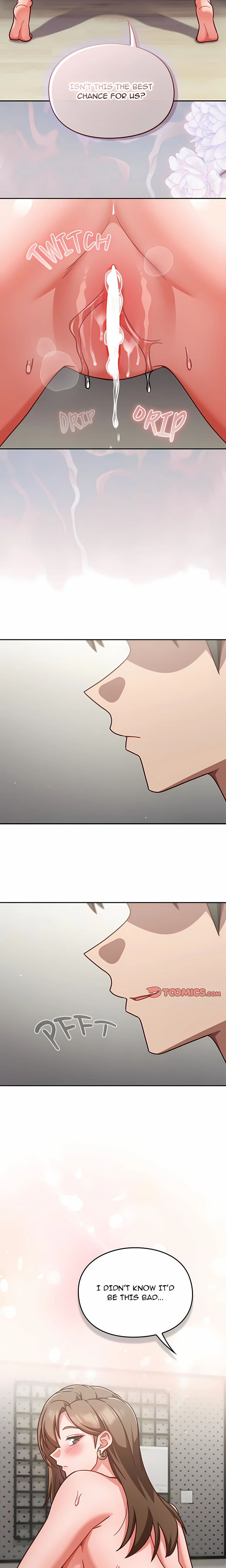 Let’s Play Hooky Chapter 63 - Page 17