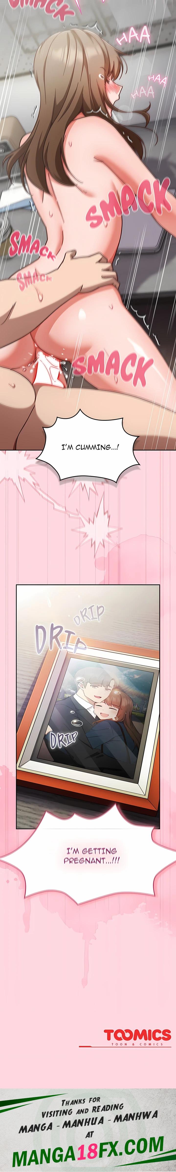 Let’s Play Hooky Chapter 63 - Page 23