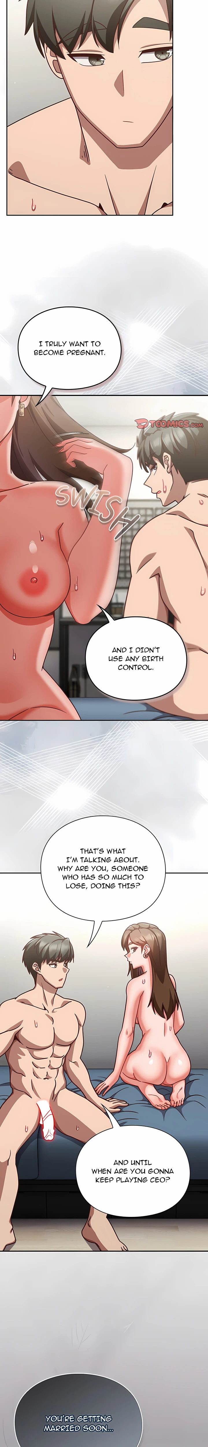 Let’s Play Hooky Chapter 63 - Page 6