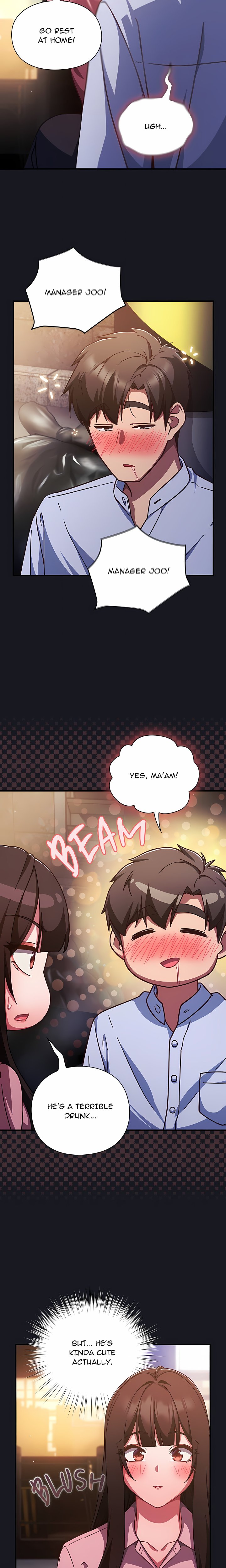 Let’s Play Hooky Chapter 64 - Page 25