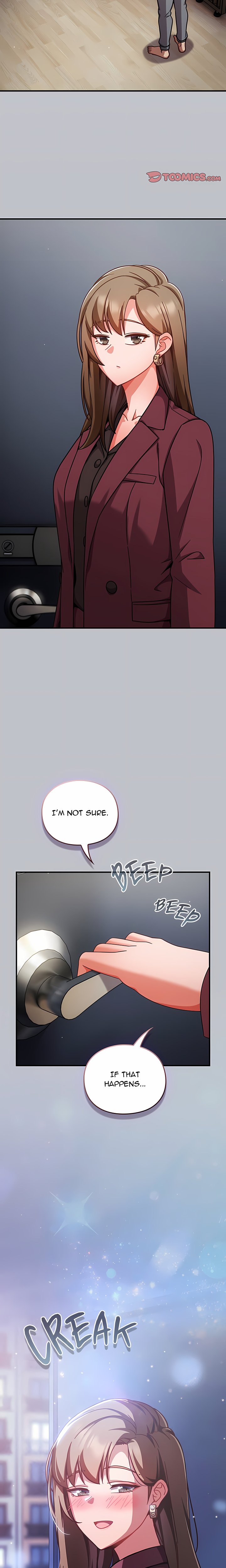 Let’s Play Hooky Chapter 64 - Page 8