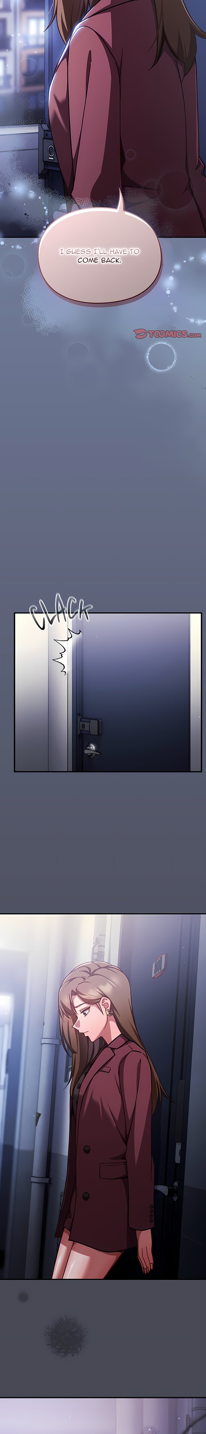 Let’s Play Hooky Chapter 64 - Page 9