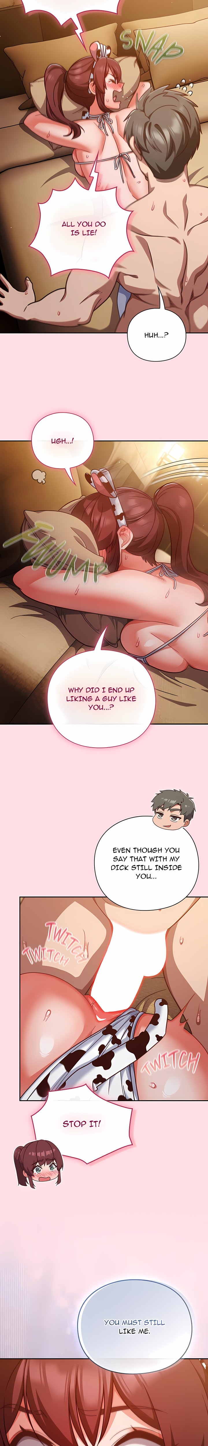 Let’s Play Hooky Chapter 74 - Page 14