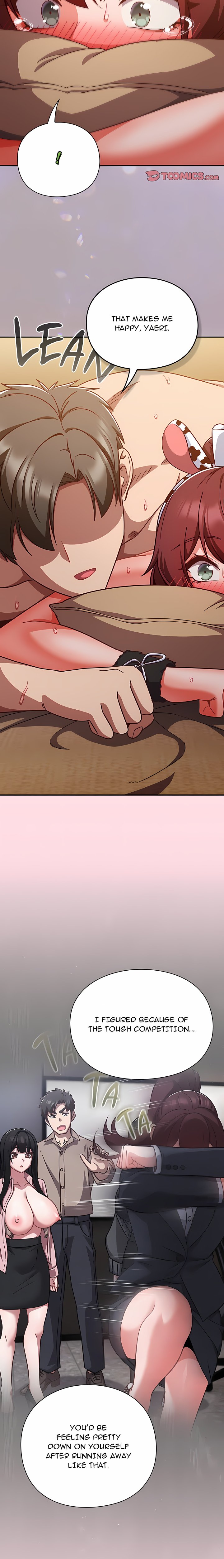 Let’s Play Hooky Chapter 74 - Page 15