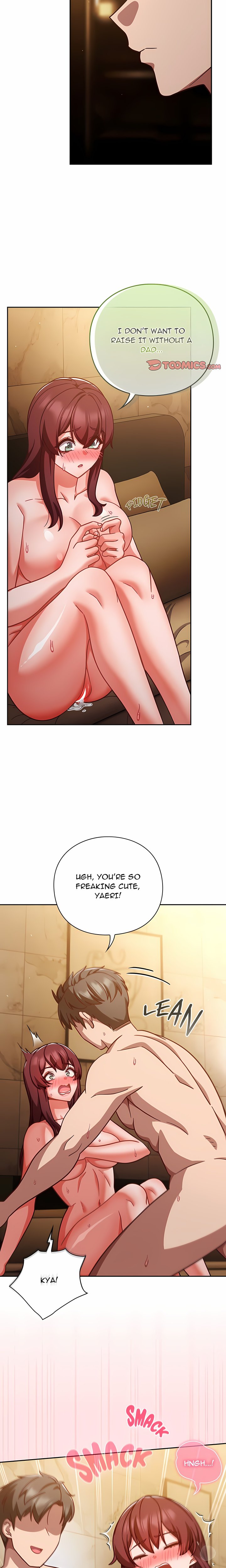 Let’s Play Hooky Chapter 75 - Page 9