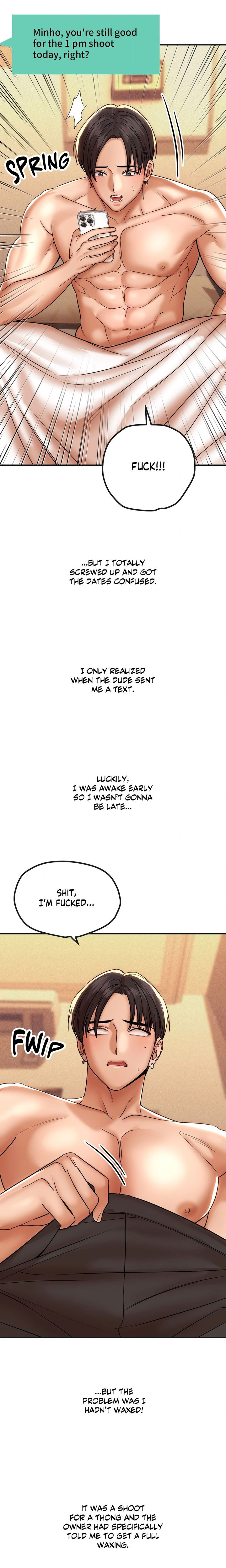 True or False? Chapter 184 - Page 5