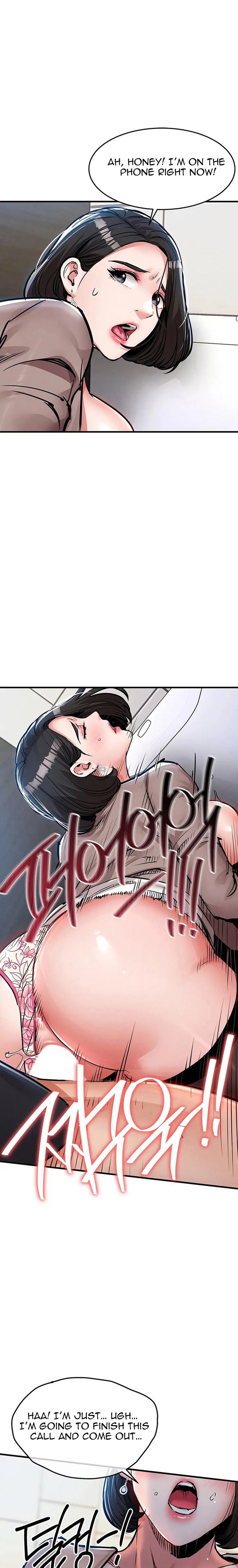 Glorious Homecoming Chapter 64 - Page 17