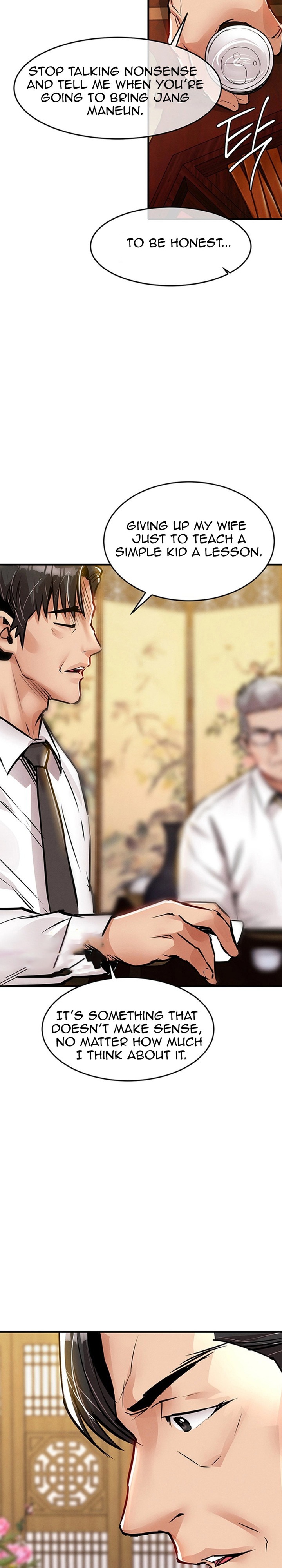 Glorious Homecoming Chapter 65 - Page 15