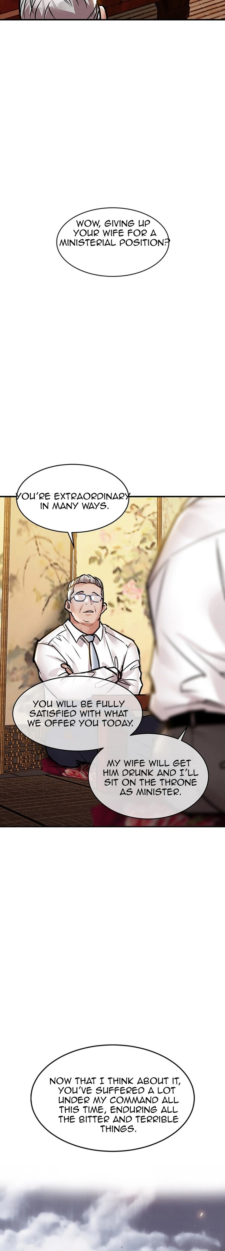 Glorious Homecoming Chapter 65 - Page 17