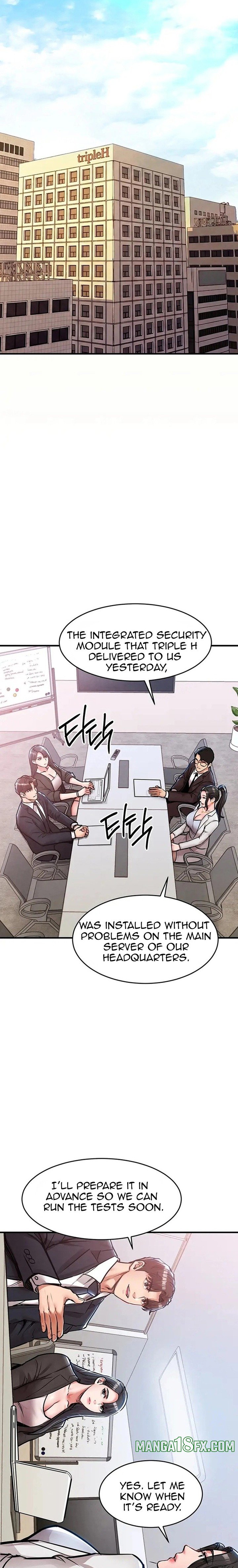Glorious Homecoming Chapter 66 - Page 8