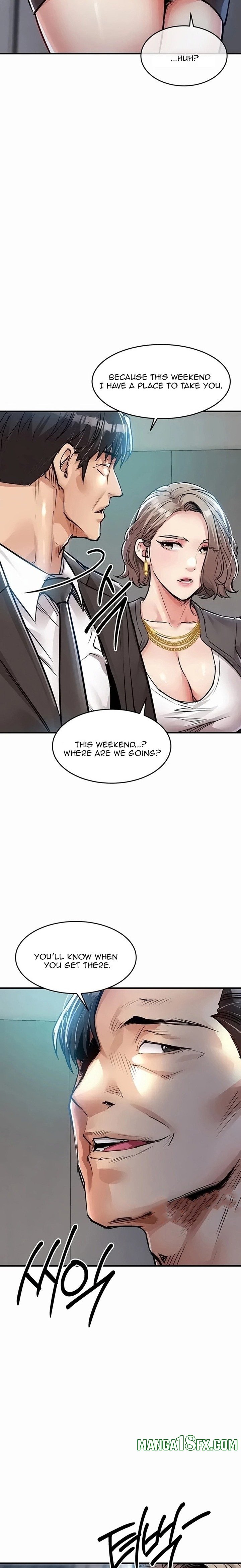 Glorious Homecoming Chapter 71 - Page 24