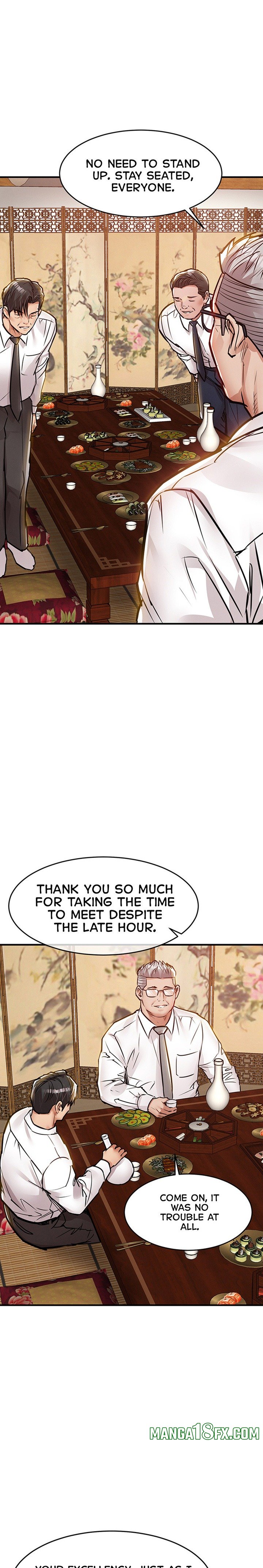 Glorious Homecoming Chapter 73 - Page 11