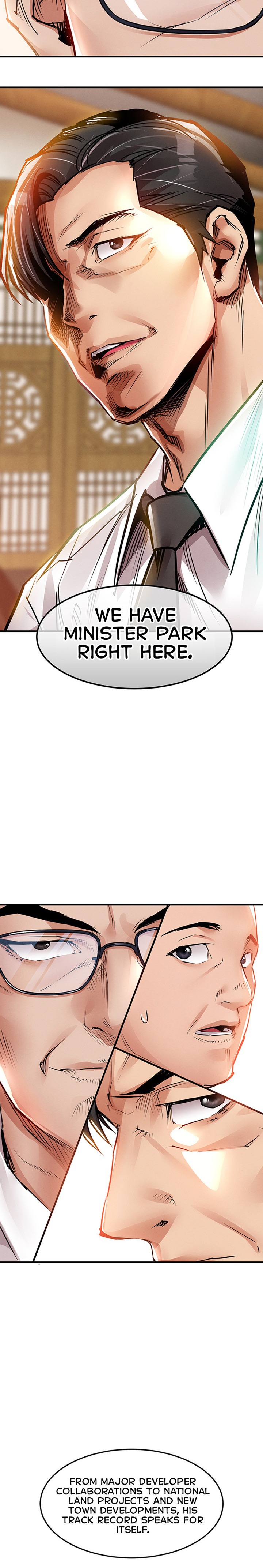 Glorious Homecoming Chapter 73 - Page 13