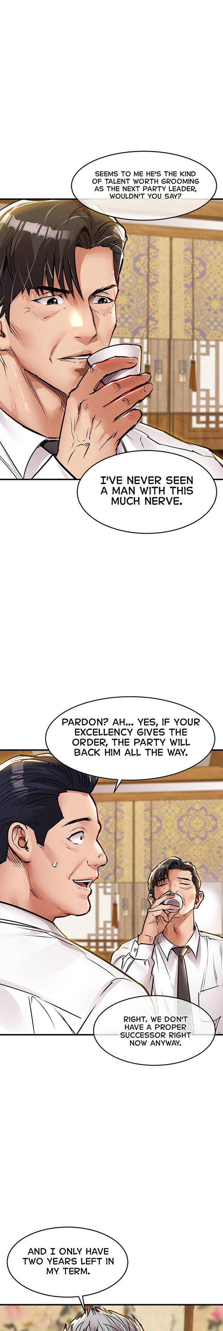 Glorious Homecoming Chapter 73 - Page 14