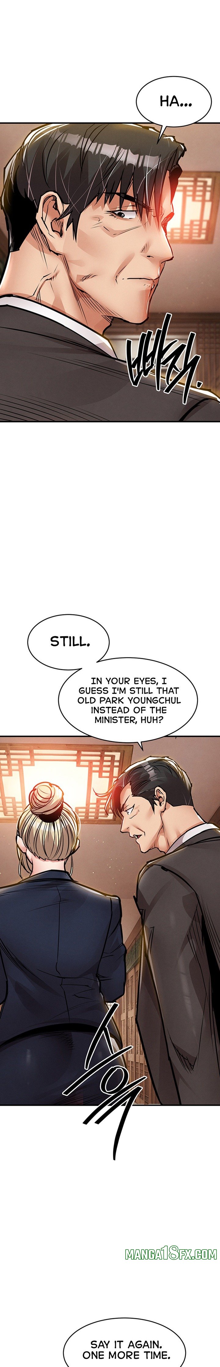 Glorious Homecoming Chapter 73 - Page 17