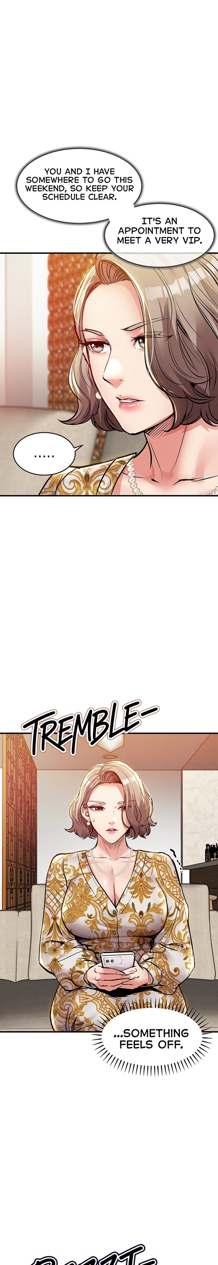 Glorious Homecoming Chapter 74 - Page 18