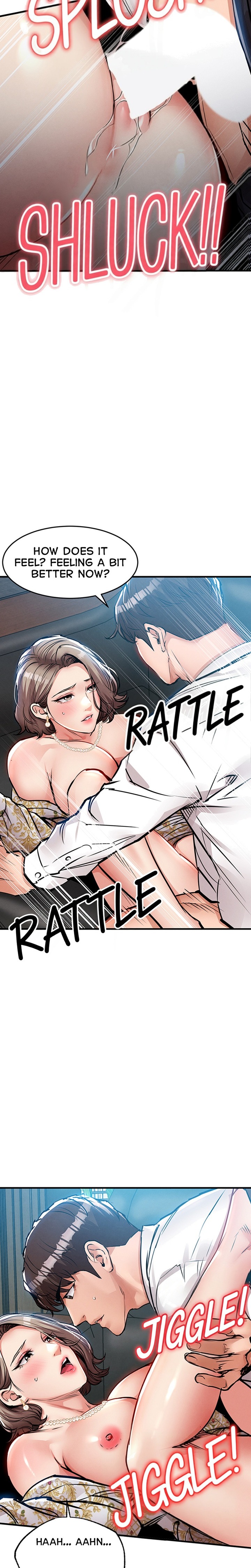 Glorious Homecoming Chapter 75 - Page 15