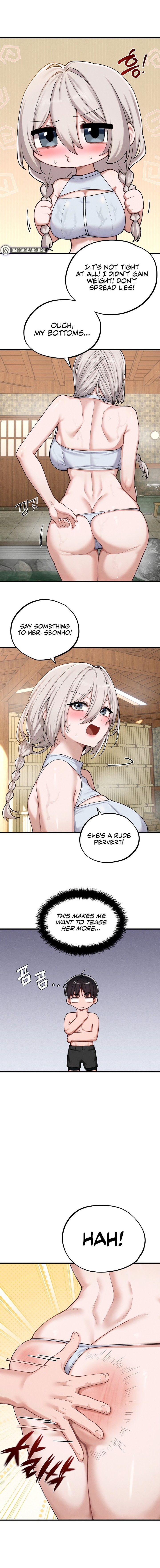 The Regressed Man Chapter 69 - Page 10