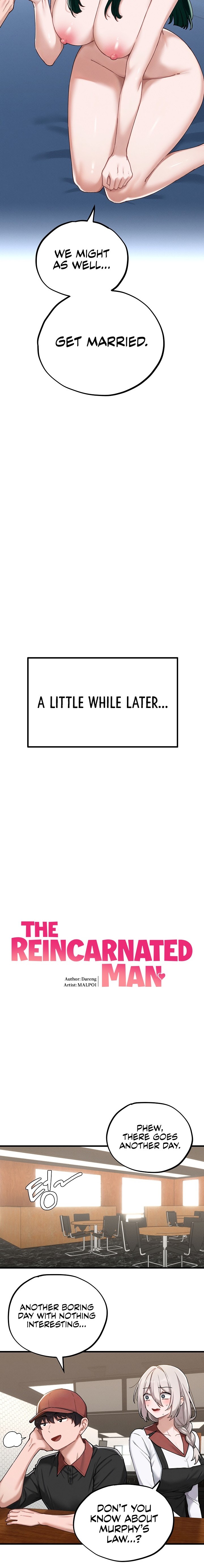 The Regressed Man Chapter 69 - Page 4