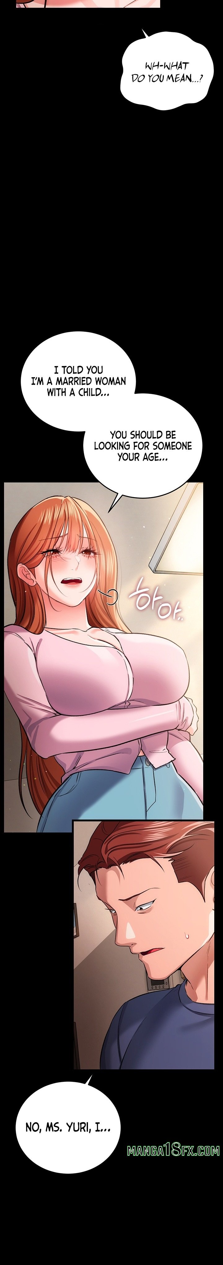 A Dangerous Deal and The Girl Next Door Chapter 65 - Page 15