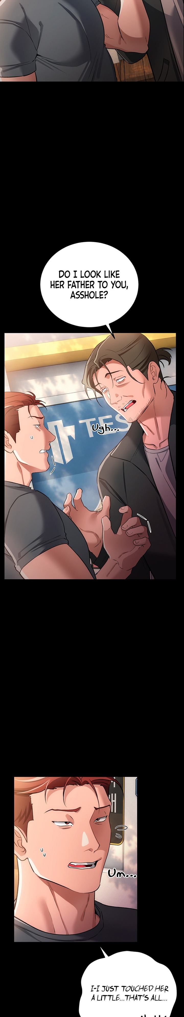 A Dangerous Deal and The Girl Next Door Chapter 65 - Page 2