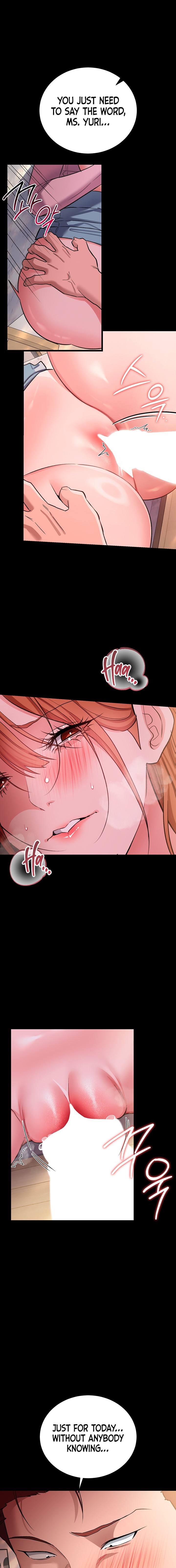A Dangerous Deal and The Girl Next Door Chapter 66 - Page 7