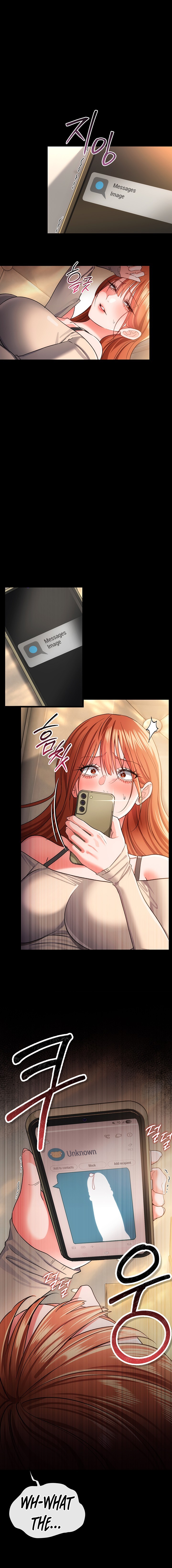 A Dangerous Deal and The Girl Next Door Chapter 67 - Page 11