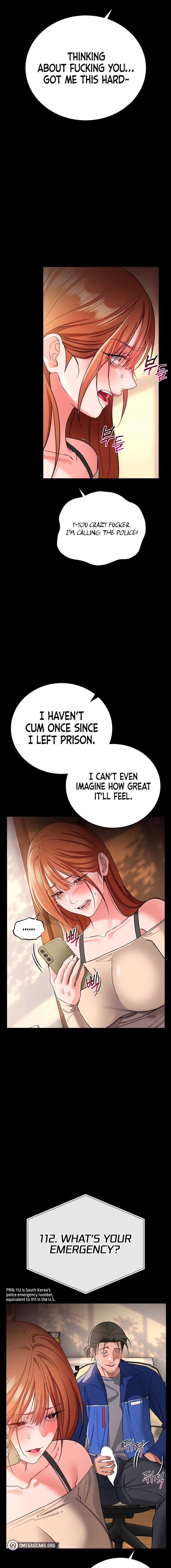 A Dangerous Deal and The Girl Next Door Chapter 68 - Page 9