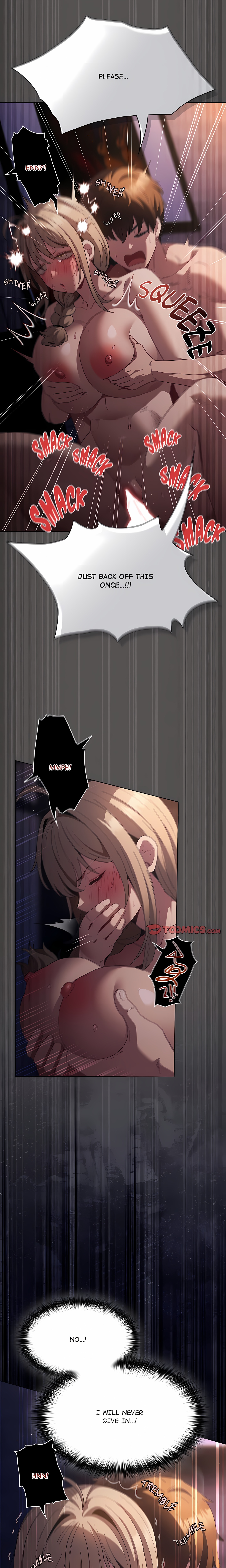 Believe Me! I Offer You My First Chapter 53 - Page 26
