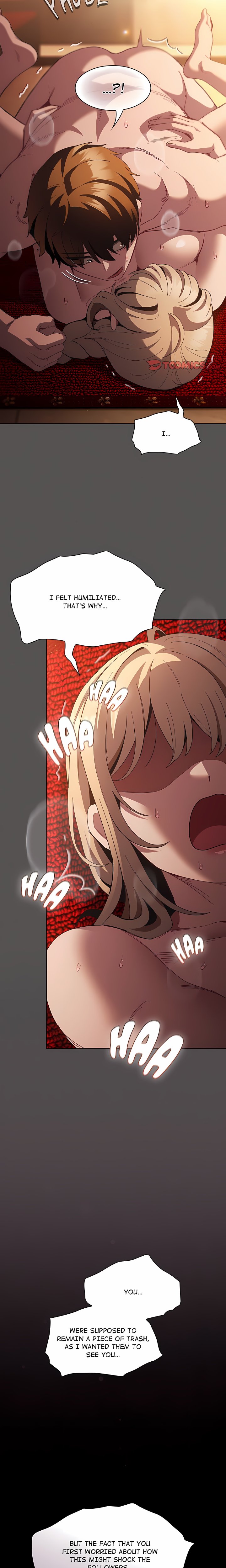 Believe Me! I Offer You My First Chapter 54 - Page 23