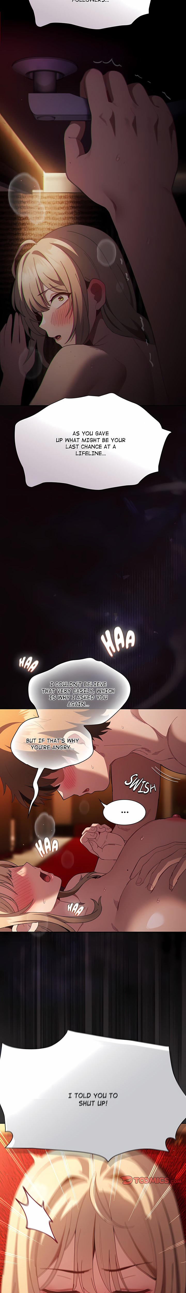 Believe Me! I Offer You My First Chapter 54 - Page 24