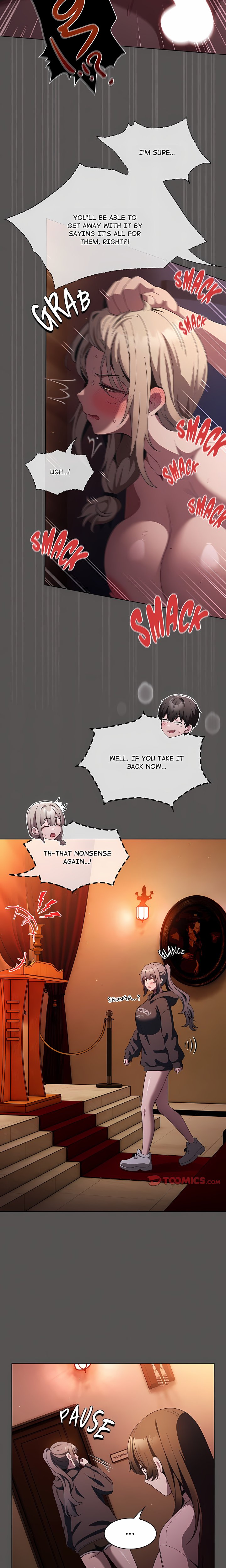 Believe Me! I Offer You My First Chapter 54 - Page 4