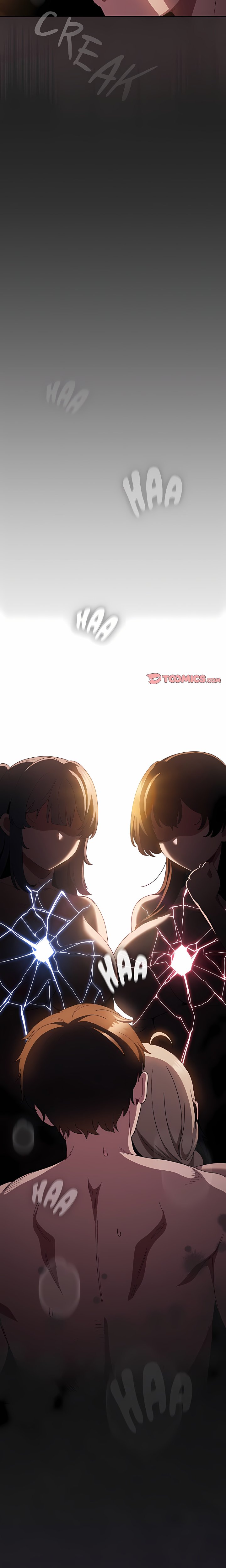 Believe Me! I Offer You My First Chapter 54 - Page 6